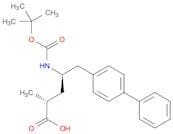 (2R,4R)-5-(Biphenyl-4-yl)-4-[(tert-butoxycarbonyl)amino]-2-methylpentanoic acid