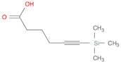 5-Hexynoic acid, 6-(trimethylsilyl)-
