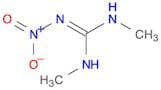 Guanidine, N,N'-dimethyl-N''-nitro- (9CI)