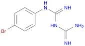 N-(4-Bromophenyl)imidodicarbonimidic diamide