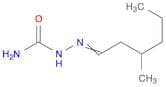 Hydrazinecarboxamide, 2-(3-methylhexylidene)-