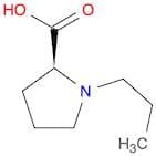 1-propylpyrrolidine-2-carboxylic acid