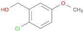 Benzenemethanol, 2-chloro-5-methoxy-