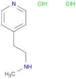 Methyl-(2-pyridin-4-yl-ethyl)-amine DiHCl