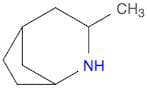 2-Azabicyclo[3.2.1]octane, 3-methyl-