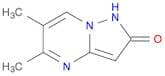5,6-Dimethylpyrazolo[1,5-a]pyrimidin-2(1H)-one