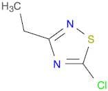 5-Chloro-3-ethyl-1,2,4-thiadiazole