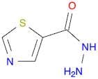 Thiazole-5-carboxylic acid hydrazide