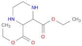 2,3-Piperazinedicarboxylic acid, 2,3-diethyl ester