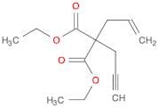 DIETHYL 2-ALLYL-2-(PROP-2-YNYL)MALONATE