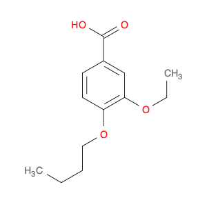 4-Butoxy-3-ethoxybenzoic acid