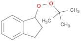 Peroxide, 2,3-dihydro-1H-inden-1-yl 1,1-dimethylethyl