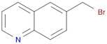 6-(Bromomethyl)quinoline