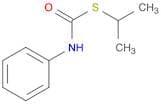 Carbamothioic acid, phenyl-, S-(1-methylethyl) ester