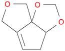 5H,8H-Furo[3',4':1,5]cyclopenta[1,2-d]-1,3-dioxole (9CI)
