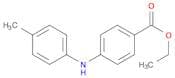 ethyl 4-[(4-methylphenyl)amino]benzoate