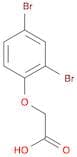 2,4-Dibromophenoxyacetic Acid