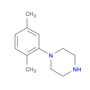 Piperazine, 1-(2,5-dimethylphenyl)-