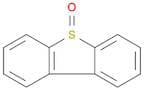 Dibenzothiophene, 5-oxide
