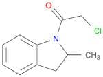 1-(Chloroacetyl)-2-methylindoline