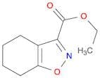 ETHYL 4,5,6,7-TETRAHYDRO-1,2-BENZOXAZOLE-3-CARBOXYLATE