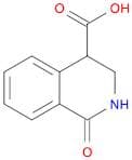 1-Oxo-1,2,3,4-tetrahydroisoquinoline-4-carboxylic acid