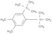 Silane, (4,5-dimethyl-1,2-phenylene)bis[trimethyl-