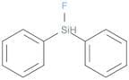 Silane, fluorodiphenyl- (7CI,8CI,9CI)