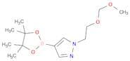 1-(2-(Methoxymethoxy)ethyl)-4-(4,4,5,5-tetramethyl-1,3,2-dioxaborolan-2-yl)-1H-pyrazole