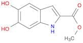 Methyl 5,6-dihydroxy-1H-indole-2-carboxylate