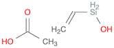 Silanol, 1-ethenyl-, 1-acetate