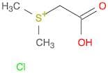 Dimethylsulfonioacetate chloride