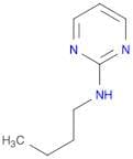 2-Pyrimidinamine, N-butyl-