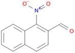 2-Naphthalenecarboxaldehyde, 1-nitro-