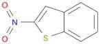 Benzo[b]thiophene, 2-nitro-