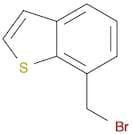 Benzo[b]thiophene, 7-(bromomethyl)-