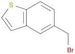 Benzo[b]thiophene, 5-(bromomethyl)-