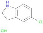 5-Chloroindoline HCl