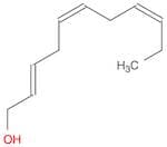 2,5,8-Undecatrien-1-ol, (E,Z,Z)-
