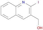 (2-Iodo-quinolin-3-yl)-methanol