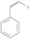 Benzene, (2-iodoethenyl)-