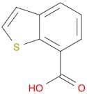 Benzo[b]thiophene-7-carboxylic acid