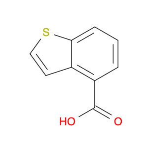 Benzo[b]thiophene-4-carboxylic acid