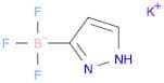 Potassium pyrazole-5-trifluoroborate