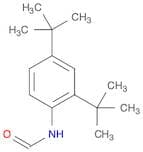 Formamide, N-[2,4-bis(1,1-dimethylethyl)phenyl]-