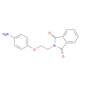 2-[2-(4-Aminophenoxy)ethyl]-2,3-dihydro-1h-isoindole-1,3-dione