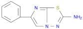6-PHENYL-IMIDAZO[2,1-B][1,3,4]THIADIAZOL-2-YLAMINE