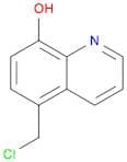 5-(Chloromethyl)quinolin-8-ol