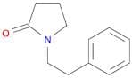 1-Phenethylpyrrolidin-2-one