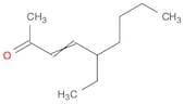 5-ethylnon-3-en-2-one